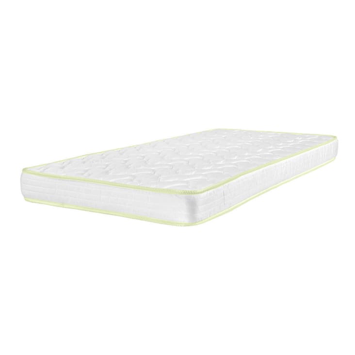 Colchón de espuma espuma blanco 90x190 cm Oana