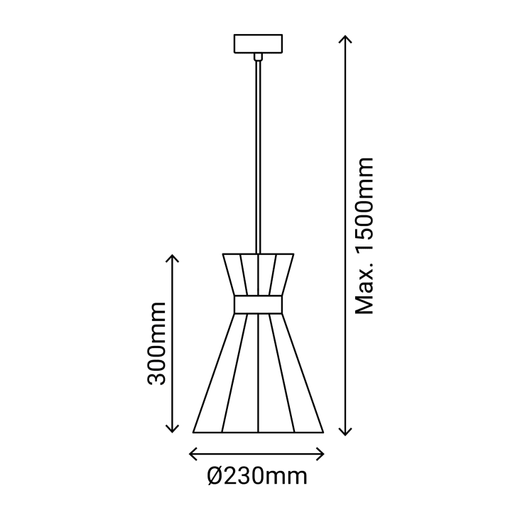Suspension En Béton "Dark Éditions Avec Câble Textile Coloré, 7,5 X 16 Cm, 830 G Poids, Longueur Câble Ajustable 1,8 Mètres, Incl. E27 Ampoule LED Lampe ( Béton), E27 3.0 Watts