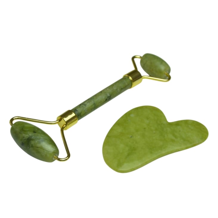 Orecchini NicoWerk A Forma Di Piuma In Argento 925 Con Pietra Di Giada Verde, Stile Etnico