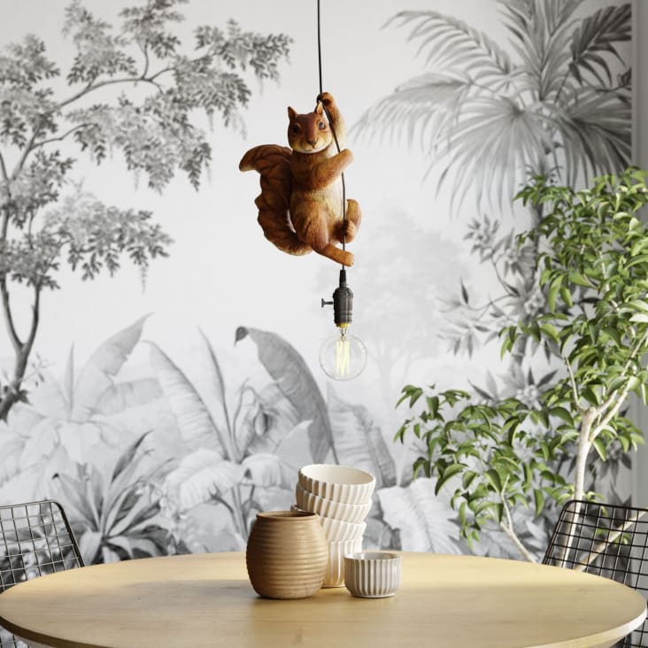 Lot de 2 décorations écureuil pour arbre, Skip & Skap - Votre boutique en  ligne suisse d'articles en matières naturelles