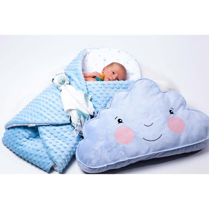 Sacco Nanna Neonato Sacco Nanna Invernale Per Neonato Morbido - Main Image