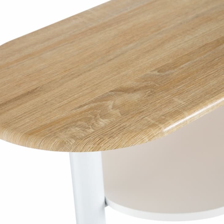 Mesa bar de madera blanca cropped-2