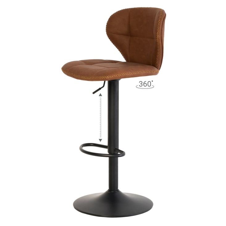 VEVOR Portabiti Z Industriale 3 Pezzi – Base A Z In Acciaio, Altezza Regolabile 108-188 Cm, Con Ruote Bloccabili, Arancione - 2