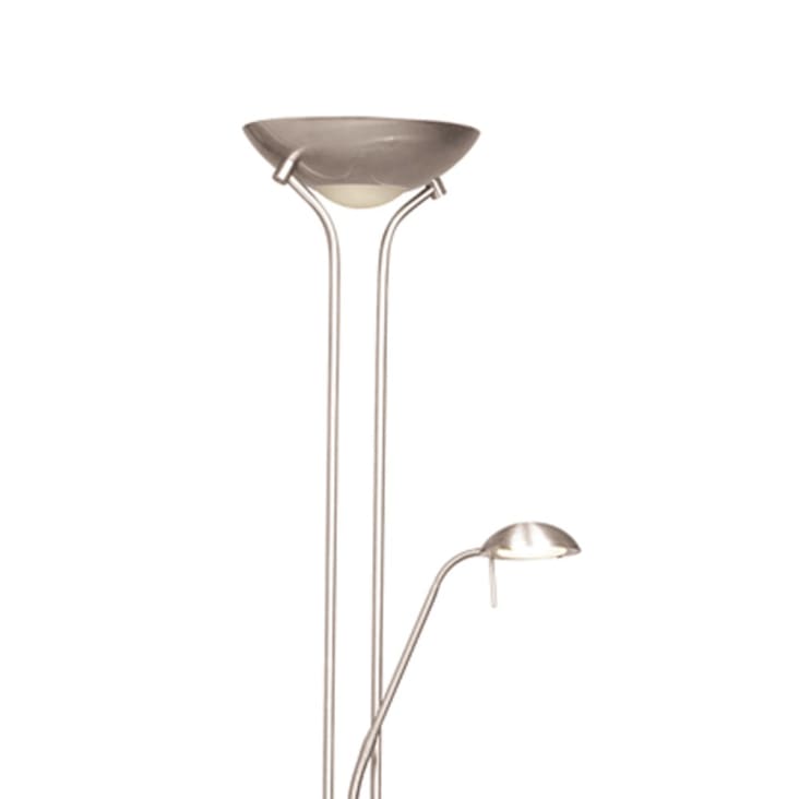 Lampada Da Terra LED 18W 1200LM Con Telecomando - 4 Tonalità Di Colore