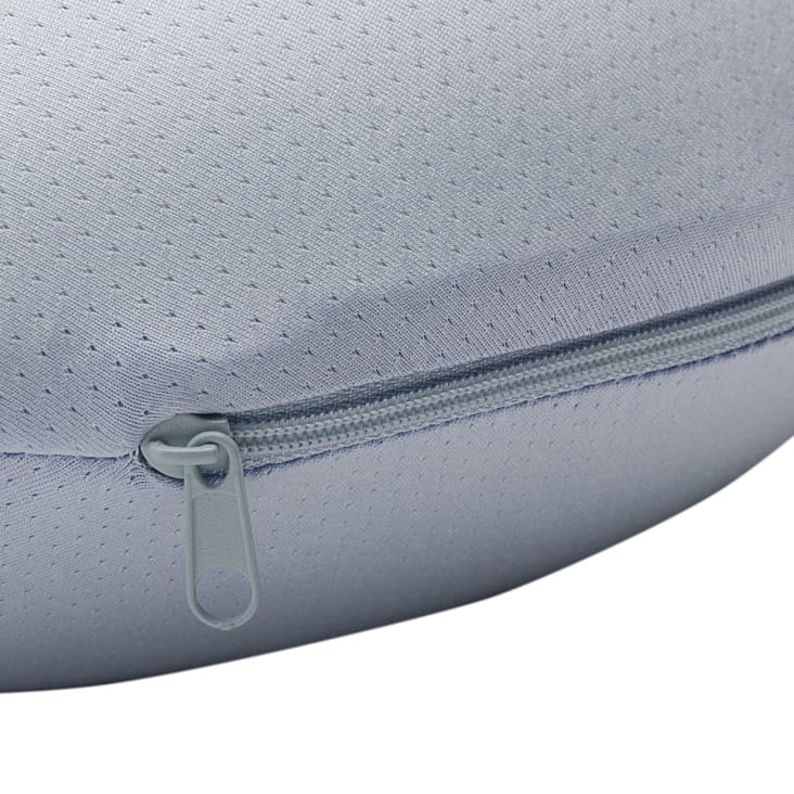 Almohada viscogel ergonomica para el cuello 30x30cm ESSENTIAL Maisons du Monde