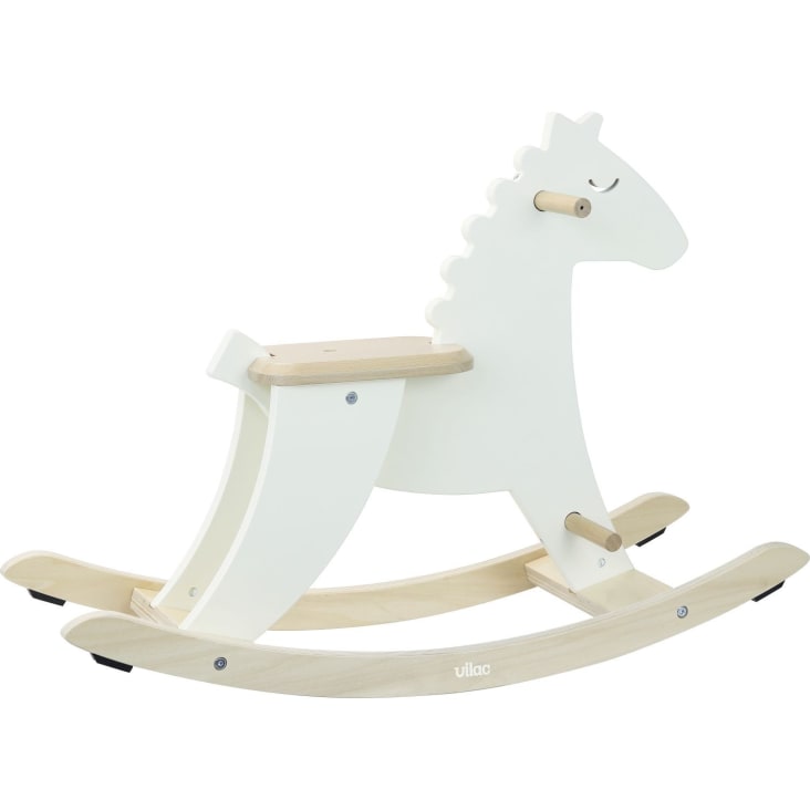 Caballito para bebe mecedor hotsell