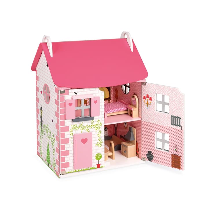 Maisons de poupée & accessoires, Grande maison de poupée - villa