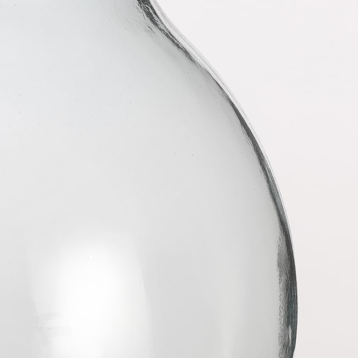 Vase en verre recyclé H38-Olly cropped-4