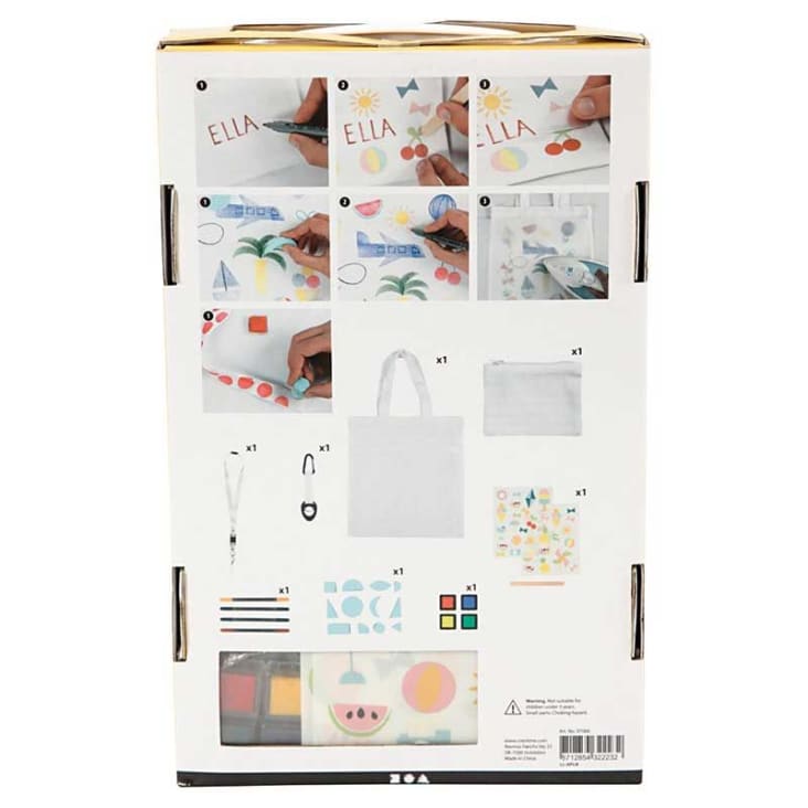 Vernice Spray Per Tessuti La Pajarita Colore Luna Argento - Permanente, Ad Acqua, Per Decorazioni Fai Da Te