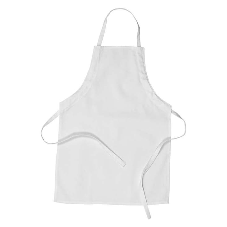 Nobondo - Grembiule da cucina unisex, nero, con 2 ampie tasche, lavabile in lavatrice, per cucina, artigianato, barbecue, set da 12 pezzi