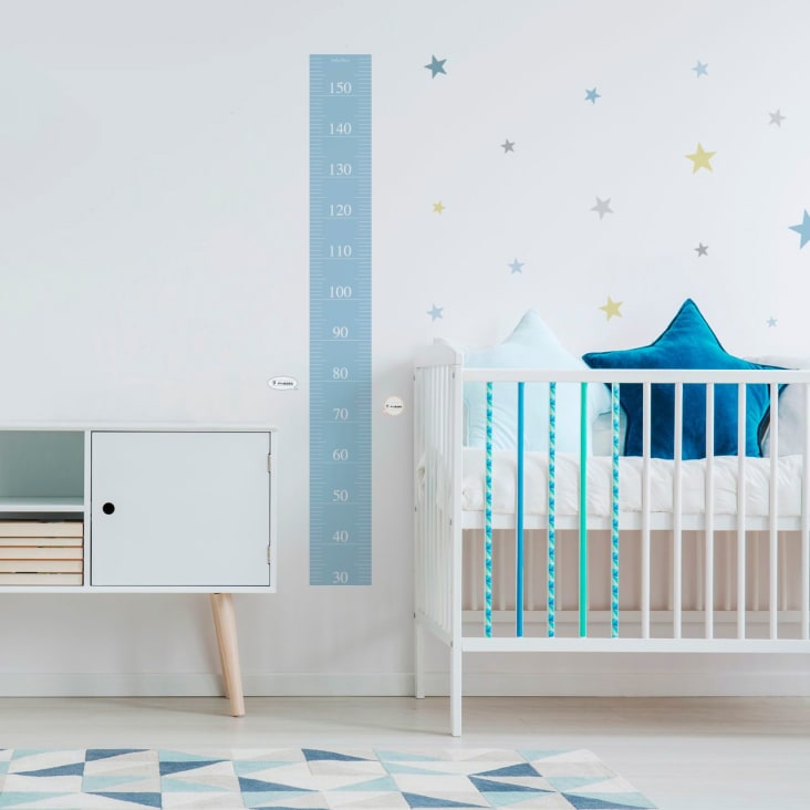 Mètre de mesure bleu | Maisons du Monde