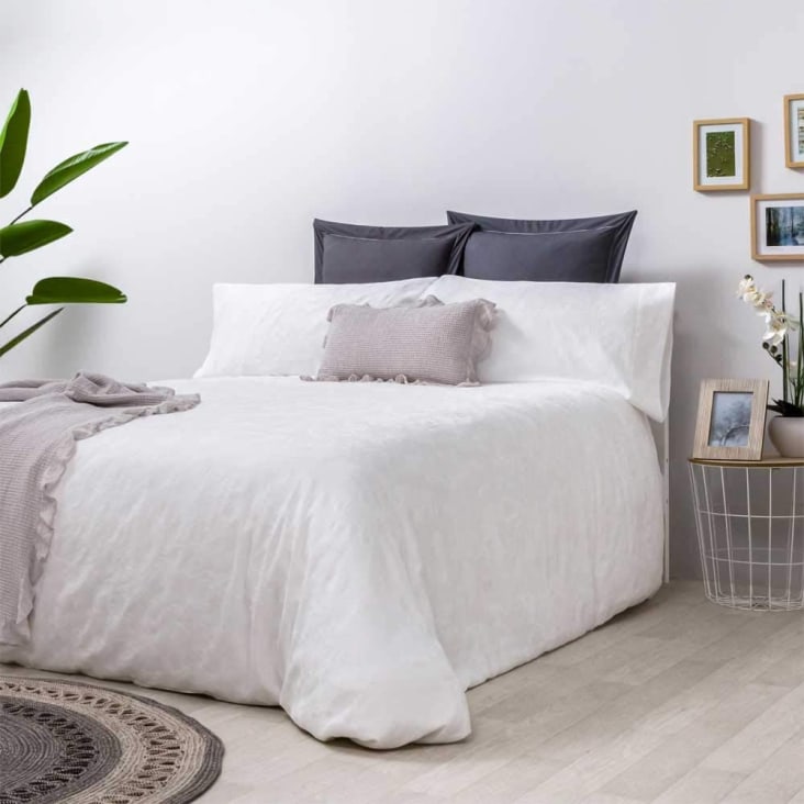 Relleno nórdico algodón y bambú. Cama 150-160cm., Ropa de cama y textil  para dormitorio