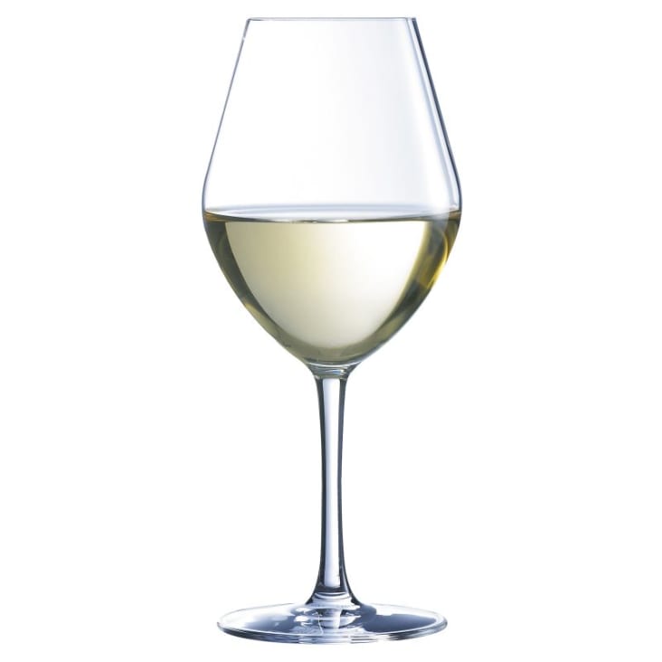 Vizio By IVV - Set 6 Calici Da Vino Rosso Trasparenti, Altezza 25,5 Cm, Capacità 66 Cl, Made In Italy - 3