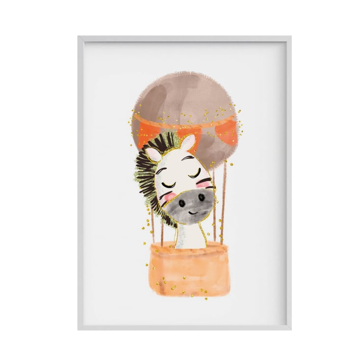 Lavagna magnetica Nobo 36 x 36 cm Rosa | Leroy Merlin