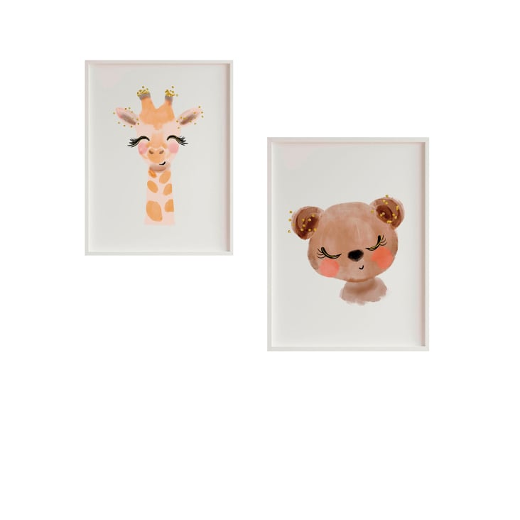 Confezione Da 2 Bacheche In Sughero Con Cornice – 17,7x33,8 Cm, Per Ufficio E Casa - 2