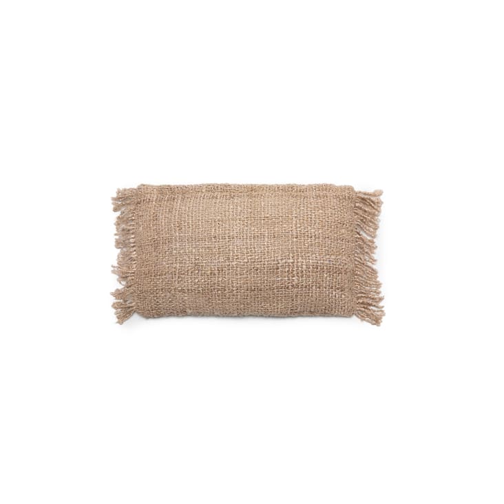 Sleepdown Kissen Aus Baumwolle – 45 X 45 Cm, Kariert Grau, Weich & Dekorativ Für Sofa, Bett & Auto