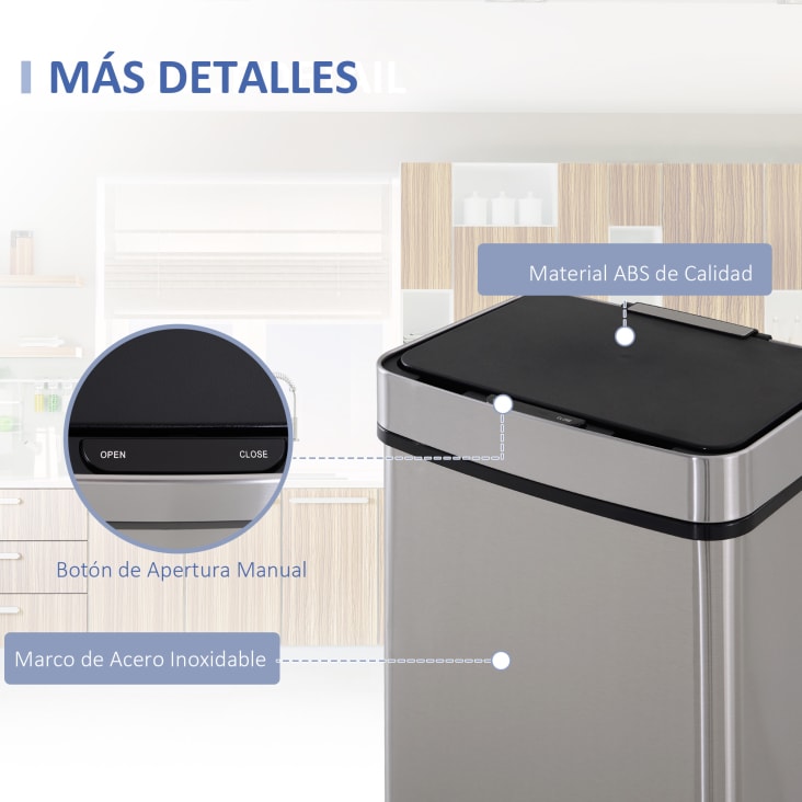 Cubo basura maison du monde shop