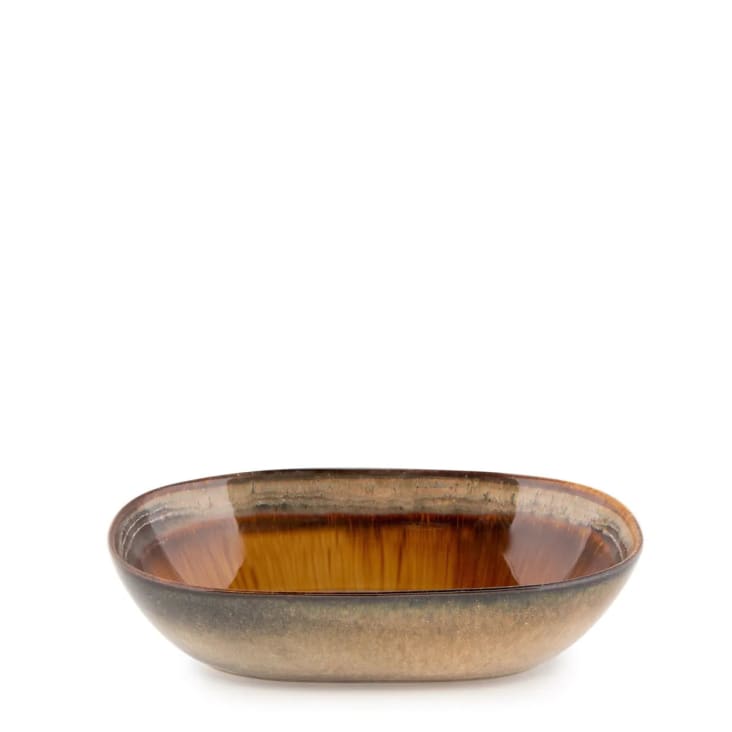 Ciieeo Keramikschüssel Mit Löffel – Erdbeer-Design, 12 Cm Rundschale Für Suppe, Salat & Snacks