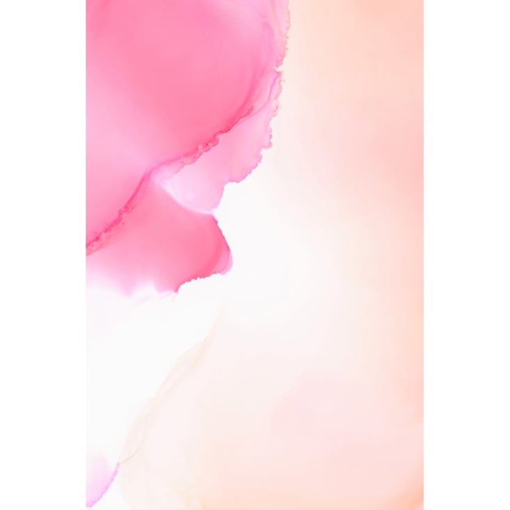Papier peint panoramique en Papier Rose pâle  192x290-TOURMALINE cropped-5