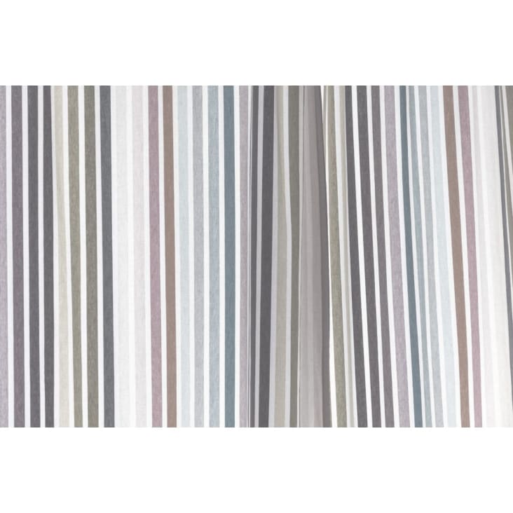 Papier peint panoramique colorful striped gris 340x250cm cropped-2