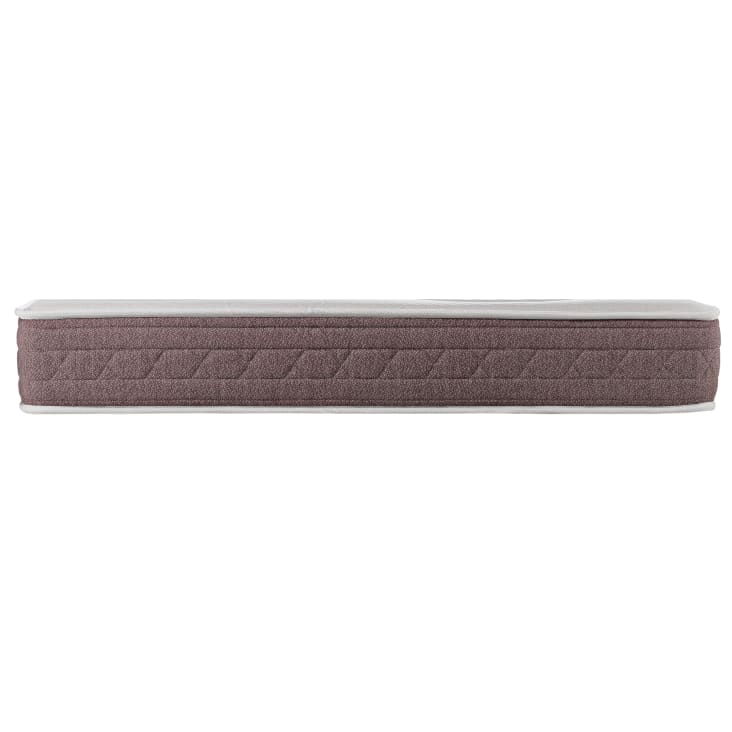 Colchón viscoelástico Royal Sleep Dormant Premium, 24 cm, Antiácaros, Hilo  de plata, Firmeza alta, 135x190