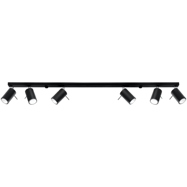 ARTEMIDE lampada da soffitto LED NET LINE (125 cm - Policarbonato, alluminio, metacrilato