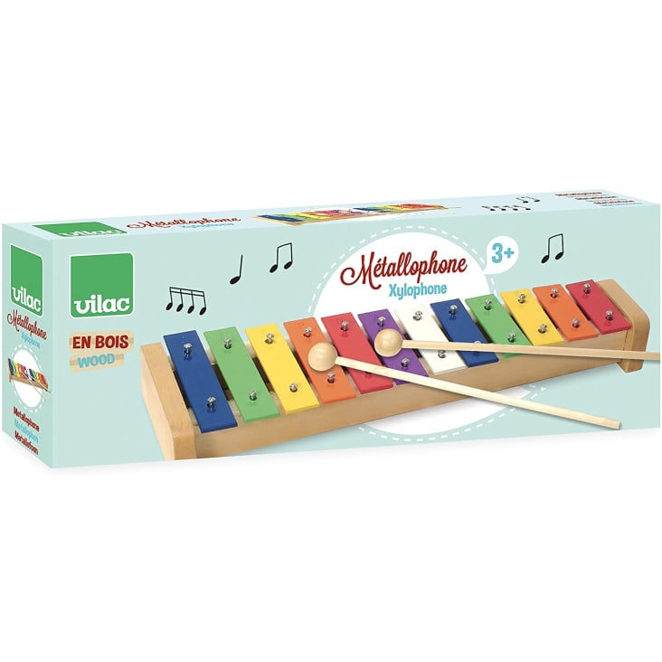 Métallophone Maisons du Monde