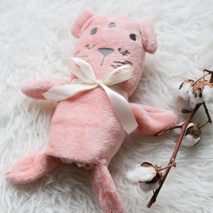 Pink no more ACCESSOIRES - Couverture pour bébé - pink/rose