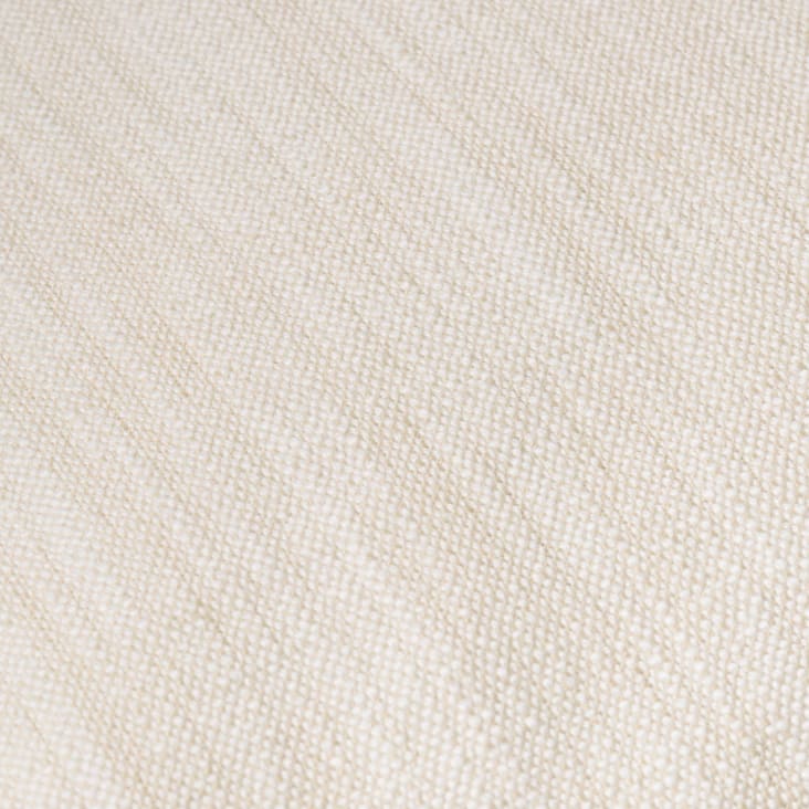 Funda cojín algodón beige 45x45-ROMARIO cropped-2