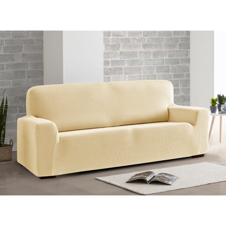 FUNDA DE SOFA ELASTICA LETRAS-Decoración-Nuevo-Estilo