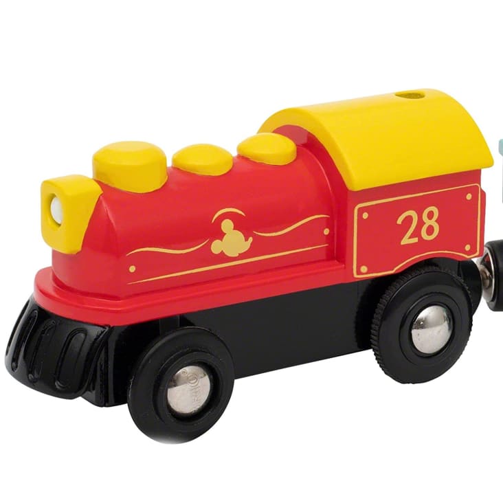 Train pile Mickey Mouse Maisons du Monde