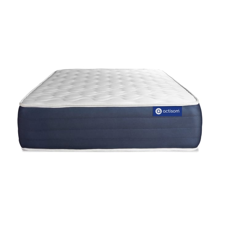 Materasso molle insacchettate e memory foam 90 x 200 cm Actiflex sleep