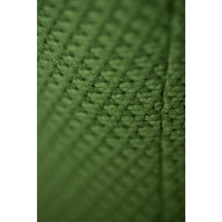 Peluche dino maxi de algodón 100% verde 100X30X100 cm-AMIGURUMIS MAXI cropped-8