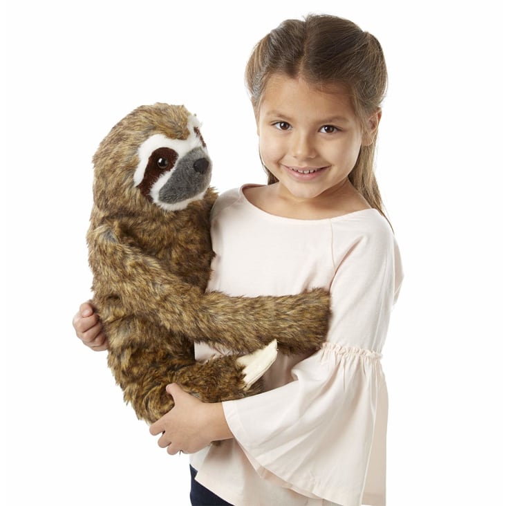 Peluche Paresseux