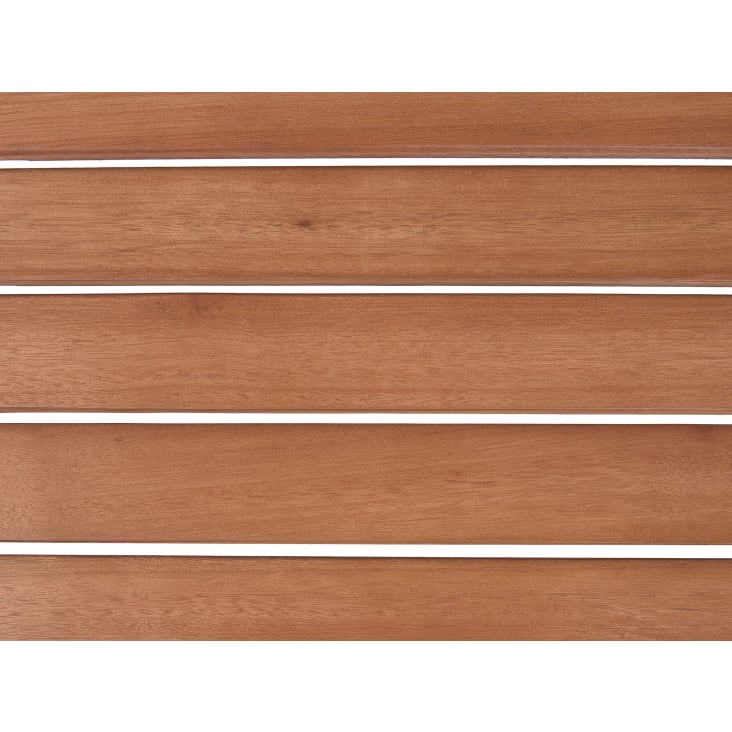 Tavolo da giardino legno chiaro 190 x 105 cm-Monsano cropped-7