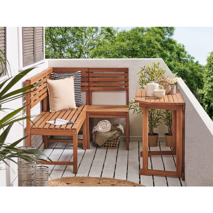Mesa terraza plegable Canea - AD Decor Online 【Comprar Ahora