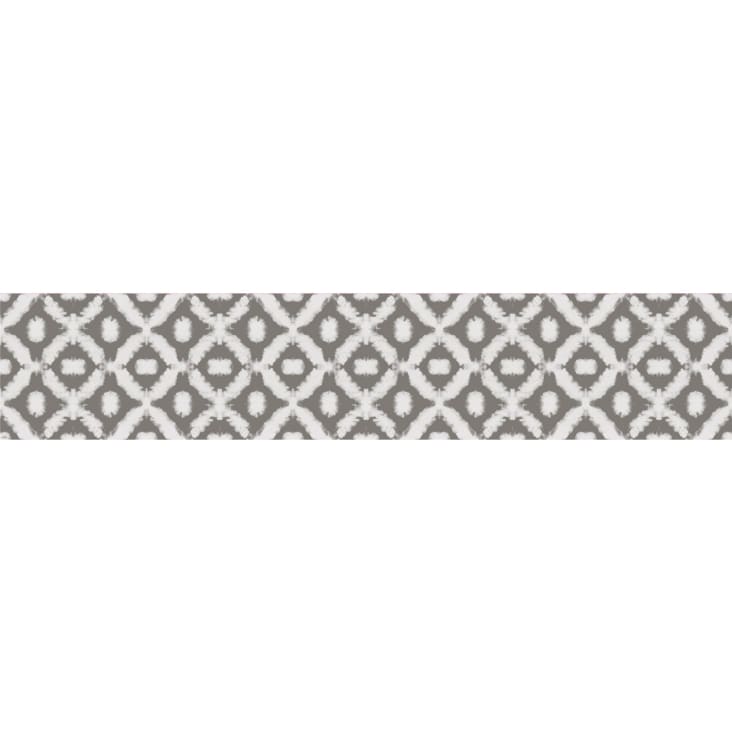 Crédence adhésive shibori gris taupe 40cmx2m cropped-2