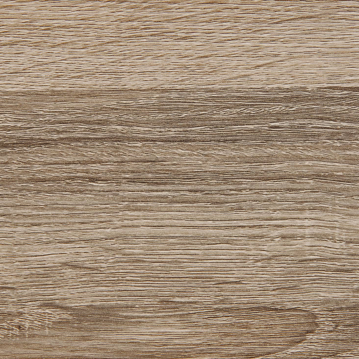 Table de chevet avec tiroir gris et effet bois clair-Clio cropped-8