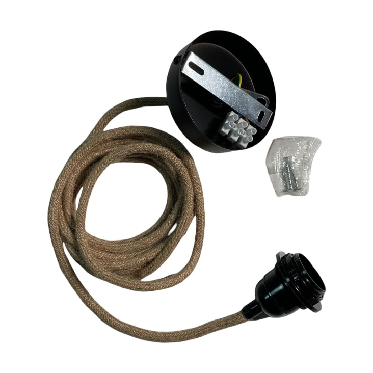 Câble pour suspension Ficelle 3m D: 10 x H: 300 CABLE