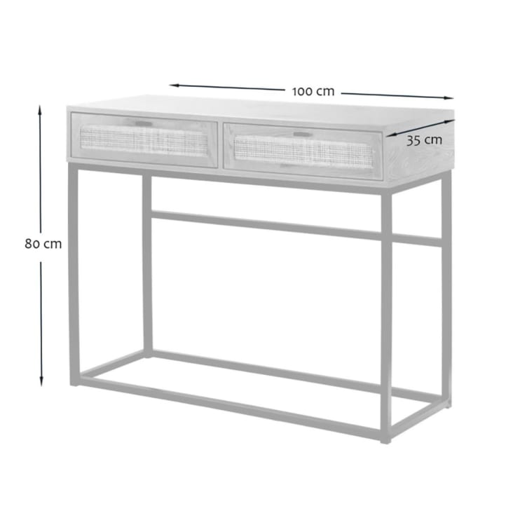 Big w cane furniture cheap