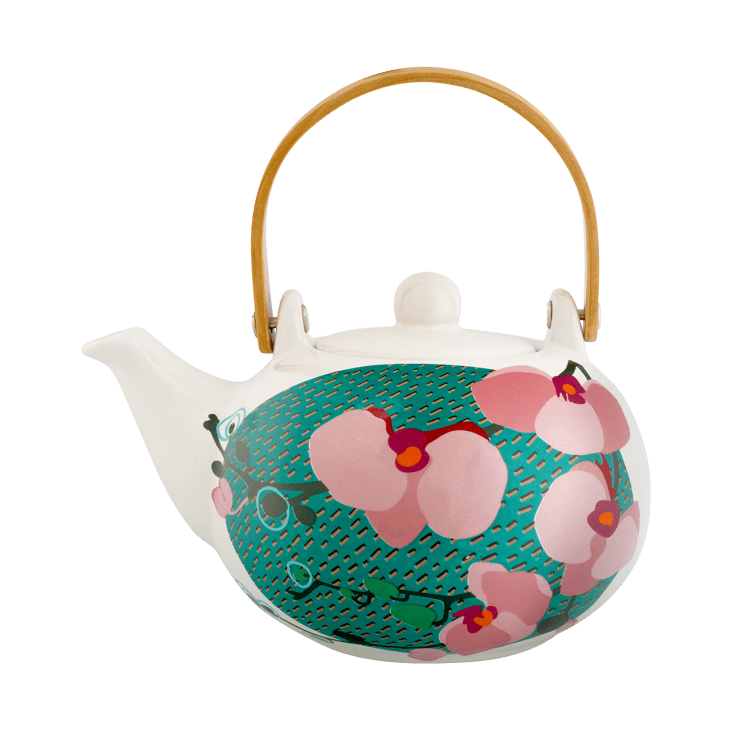 Théière style japonais-MATINAL TEA