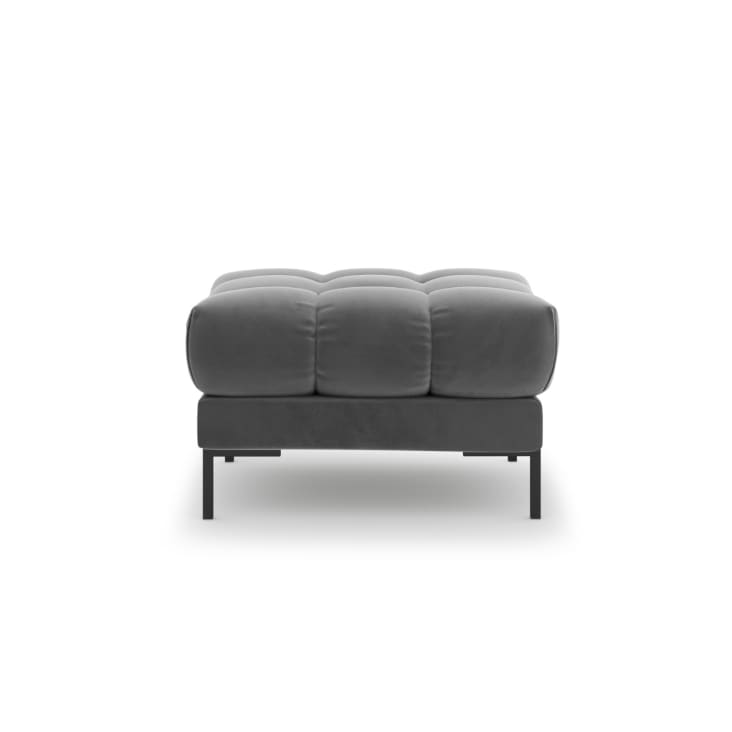 Puff de Terciopelo Atmosphere | De Prati Tienda Online