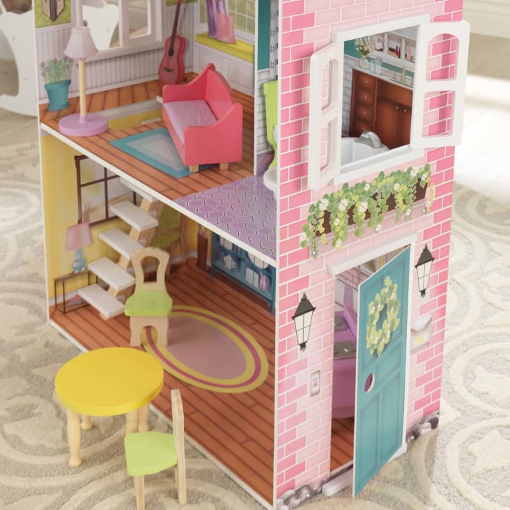 Maison de poupées en bois poppy cropped-4