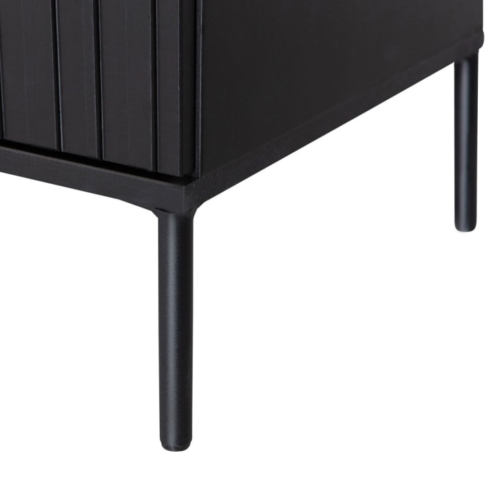 Grand meuble tv en bois noir-New cropped-6