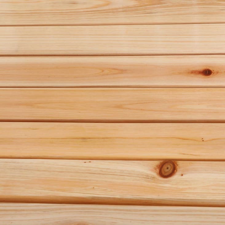 porte gobelet en bois