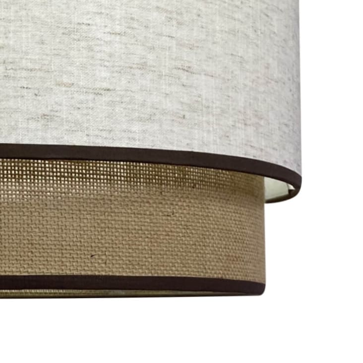 SESEAT Cornice Portafoto Rustica Marrone 8x10 - Multipla Esposizione Con Passepartout, In Legno MDF E Plexiglass, Da Tavolo O Parete - 4