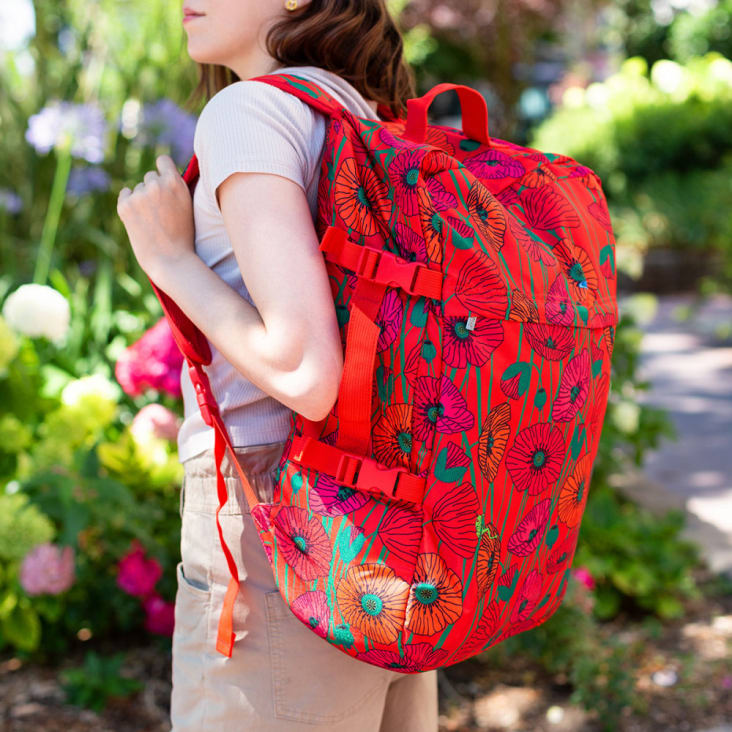 Sac 24 litres top