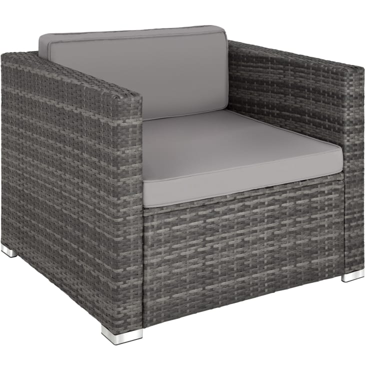 Rattan Lounge Pisa Maisons du Monde