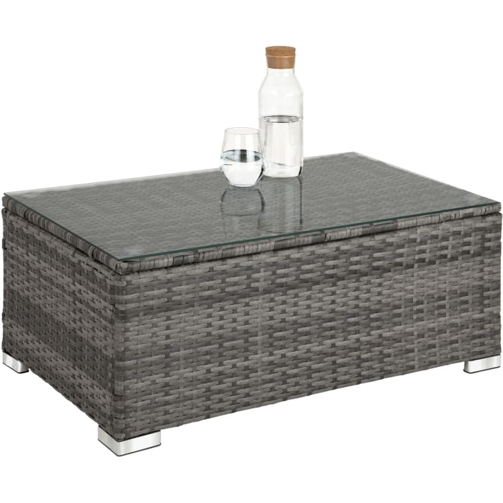 Pisa rattan best sale sun loungers
