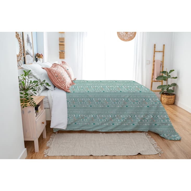 Funda nordica azteca cama180 270x270